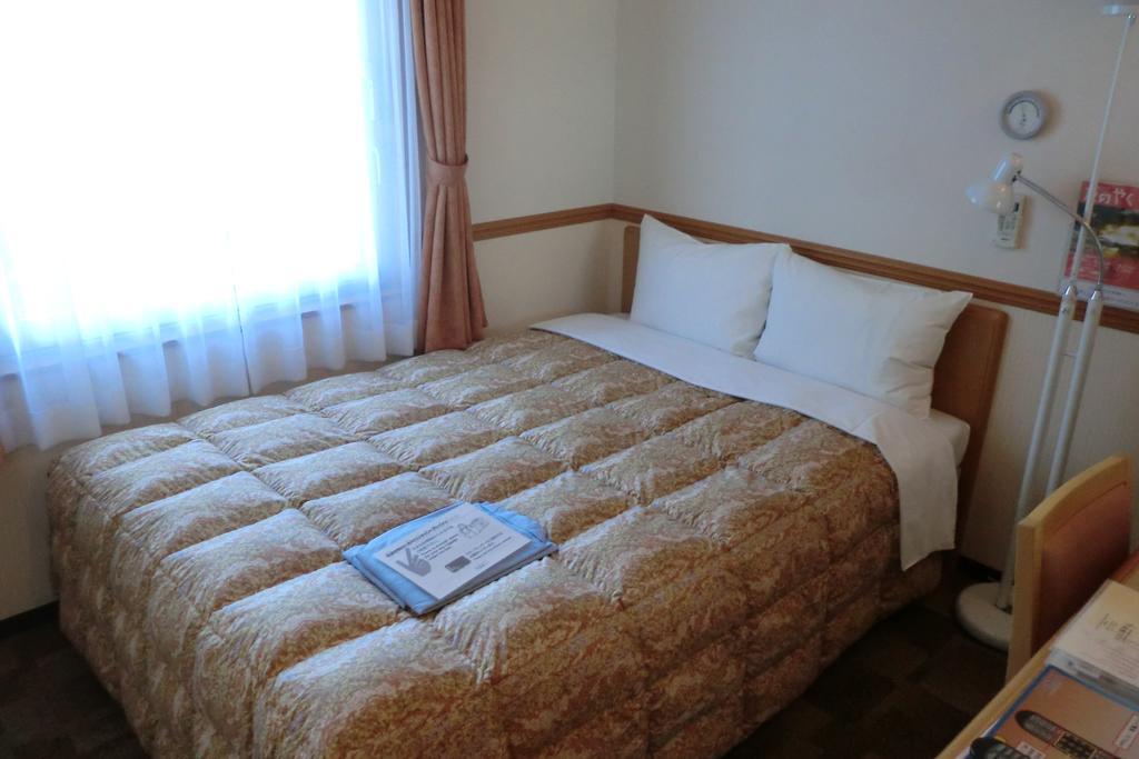 Toyoko Inn Morioka Ekimae Exterior foto