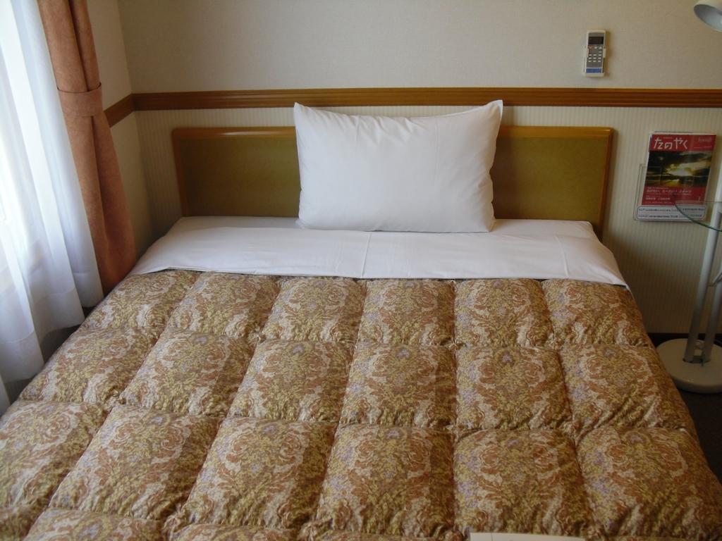 Toyoko Inn Morioka Ekimae Exterior foto