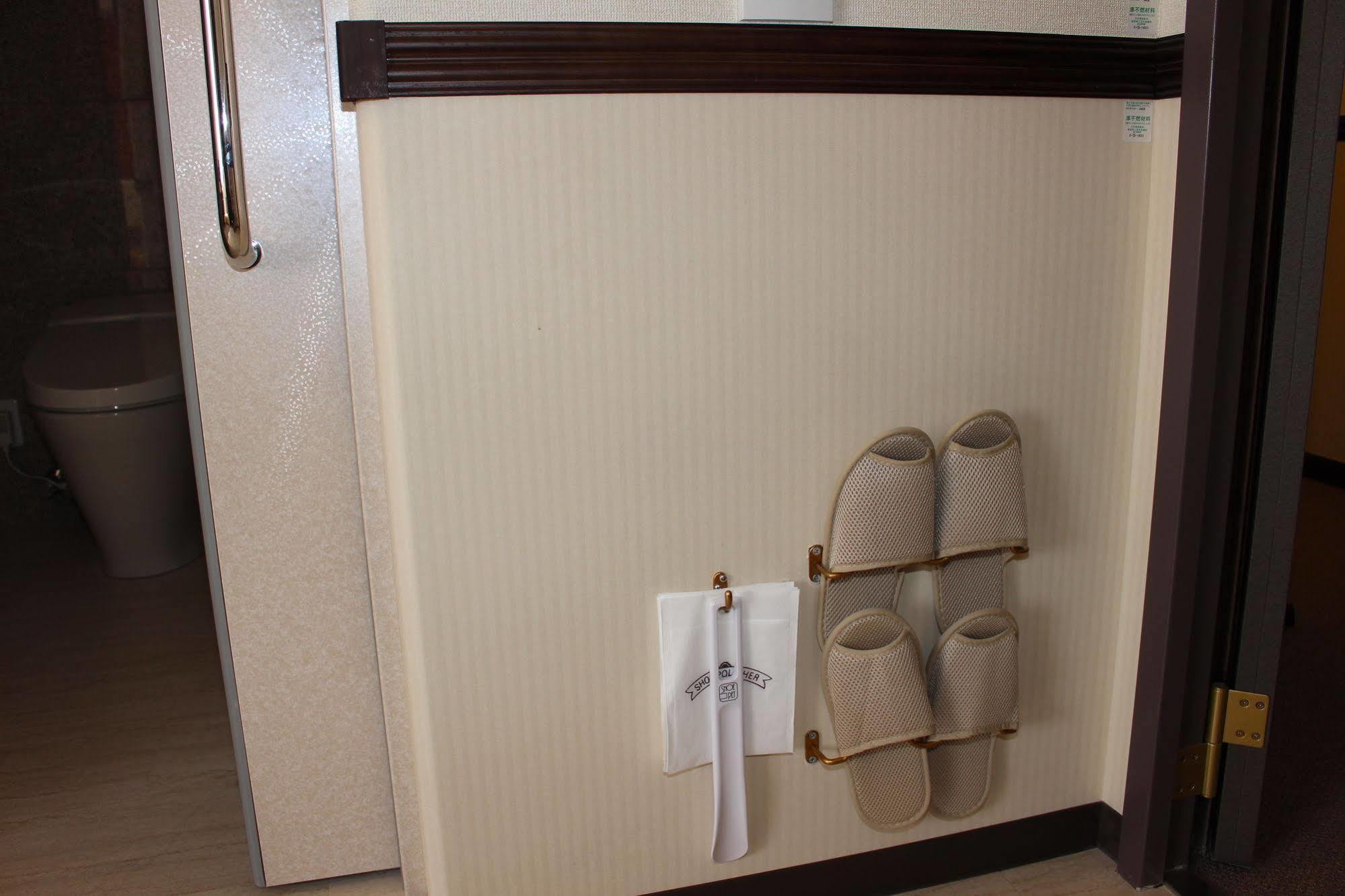 Toyoko Inn Morioka Ekimae Exterior foto