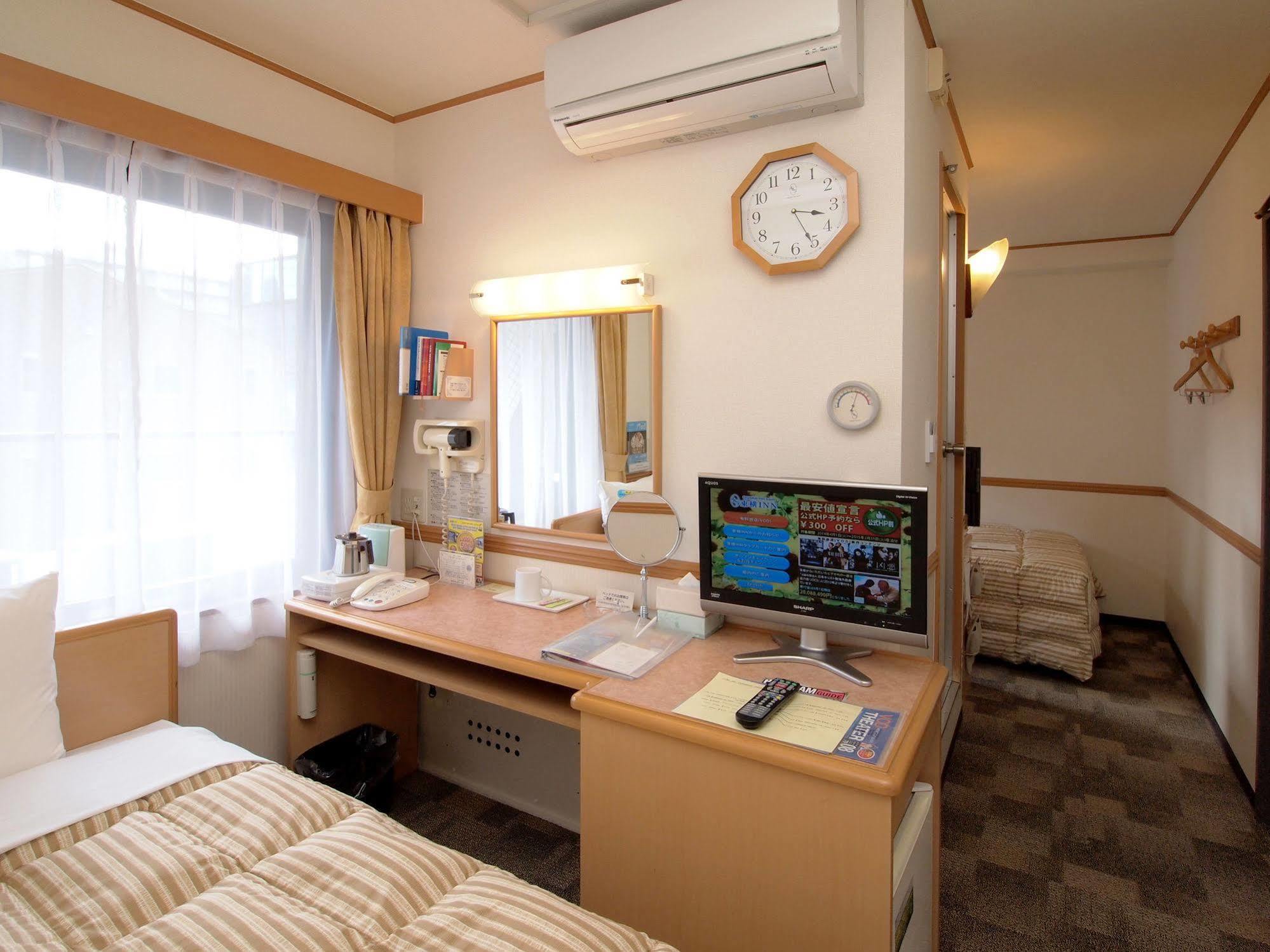 Toyoko Inn Morioka Ekimae Exterior foto