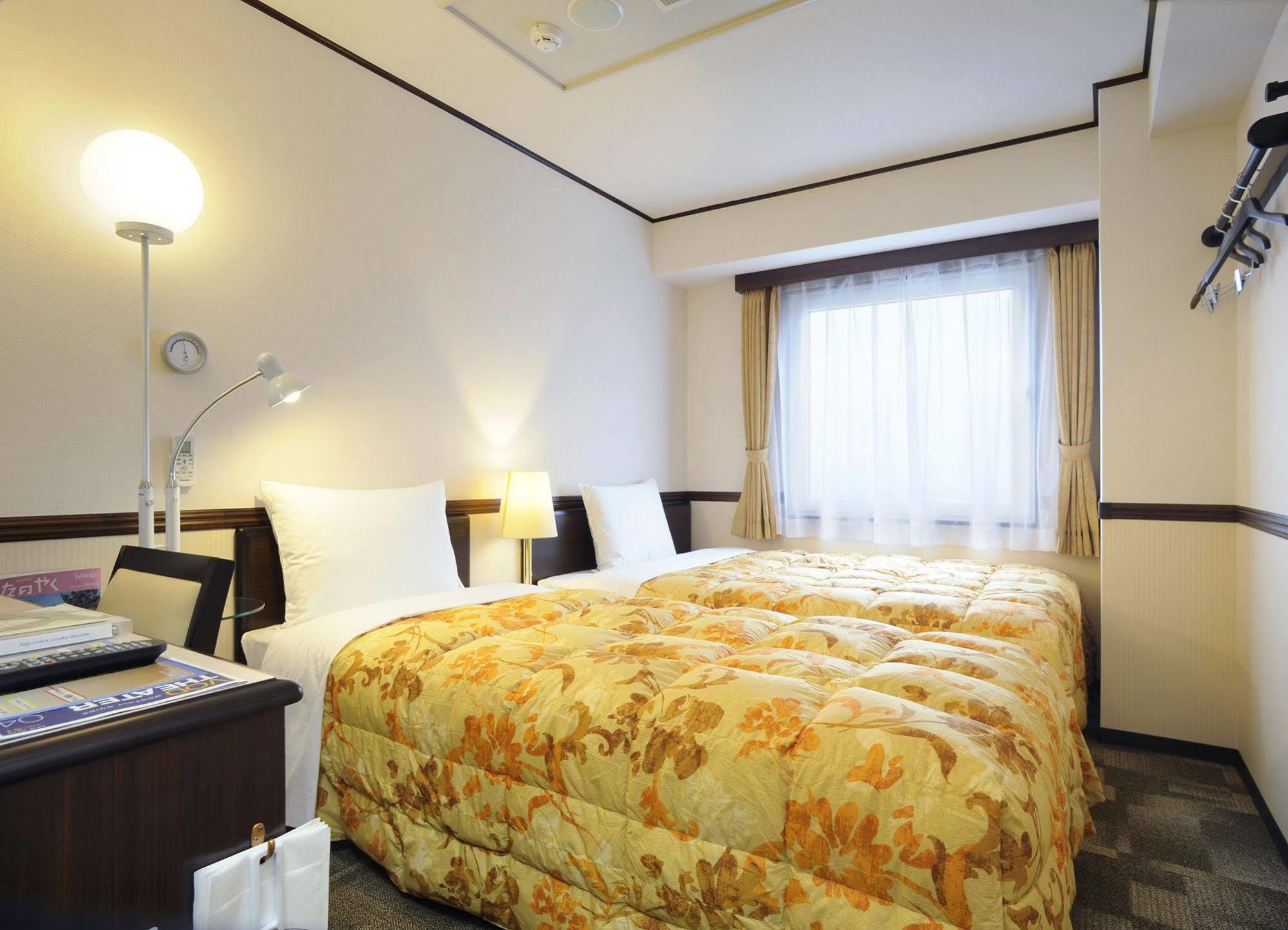 Toyoko Inn Morioka Ekimae Exterior foto