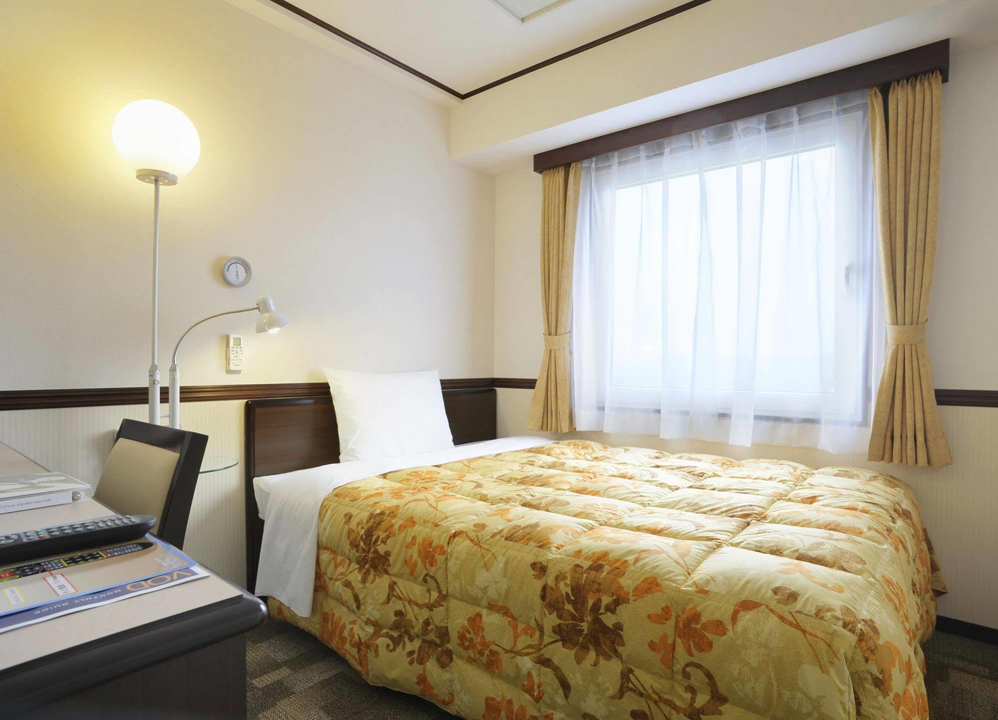Toyoko Inn Morioka Ekimae Exterior foto