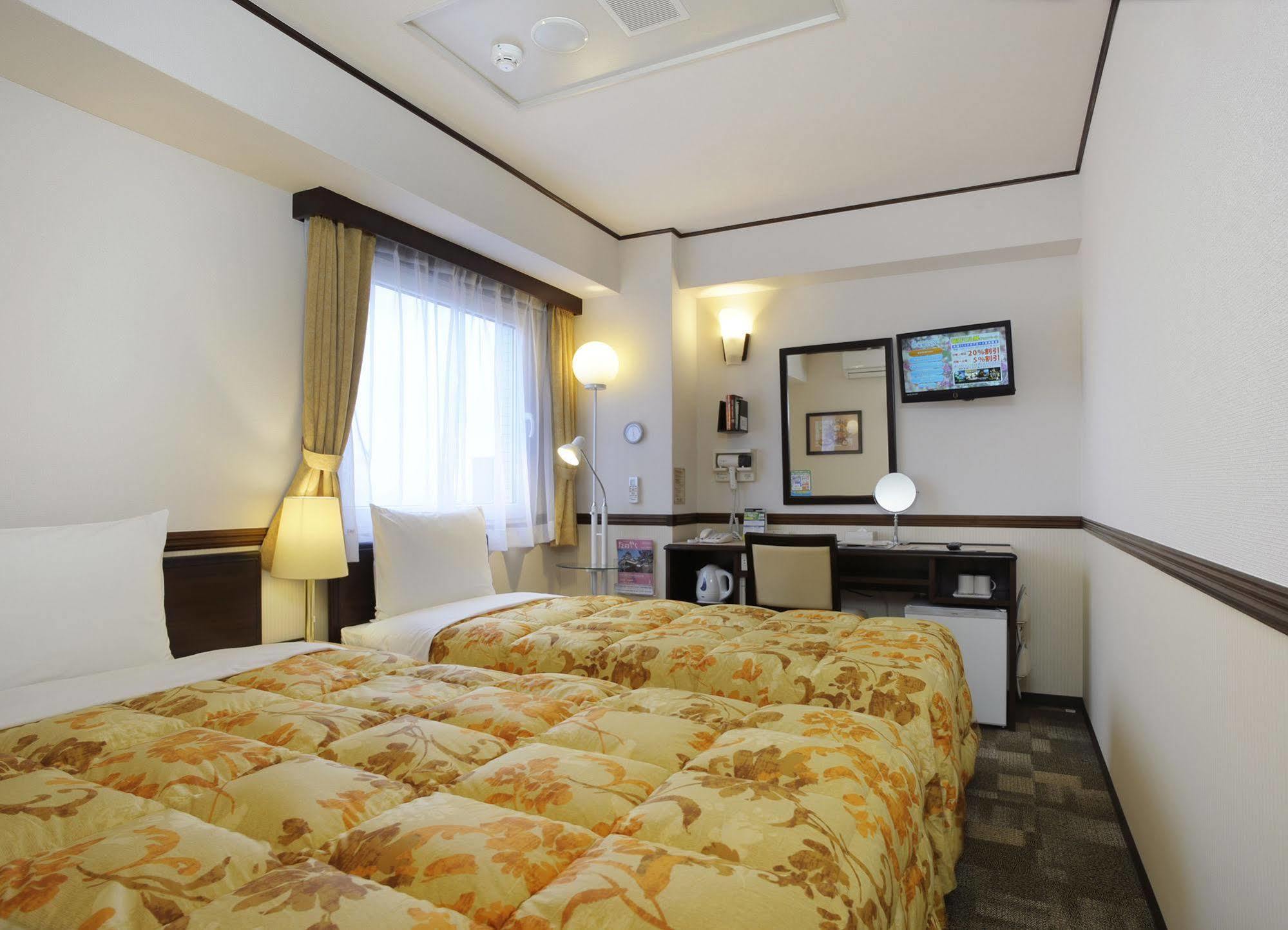 Toyoko Inn Morioka Ekimae Exterior foto