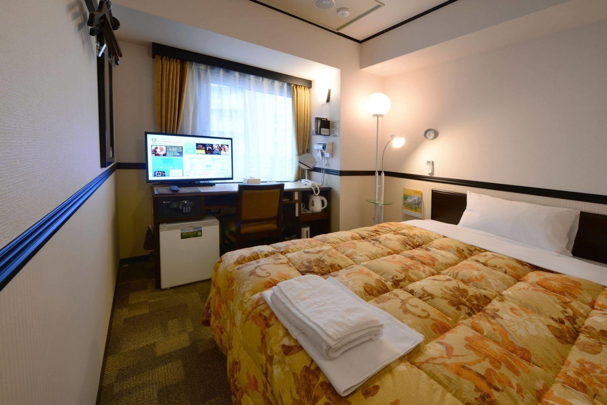 Toyoko Inn Morioka Ekimae Exterior foto